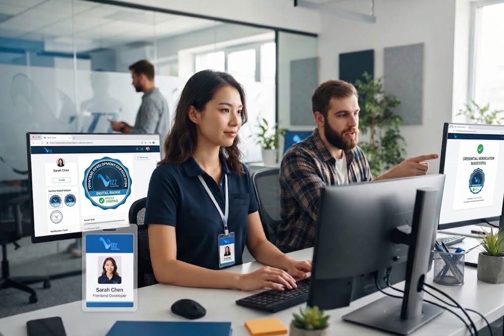 Digital Badge Check-In: How It Works, Benefits & Best Practices